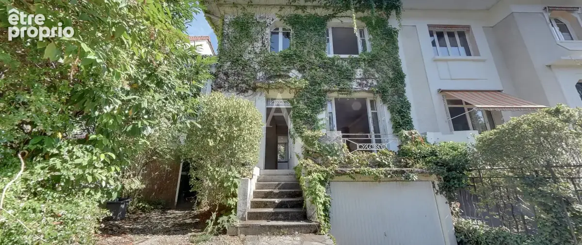 Maison à NOGENT-SUR-MARNE