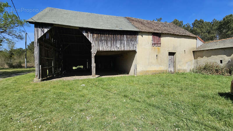Maison à ECOMMOY