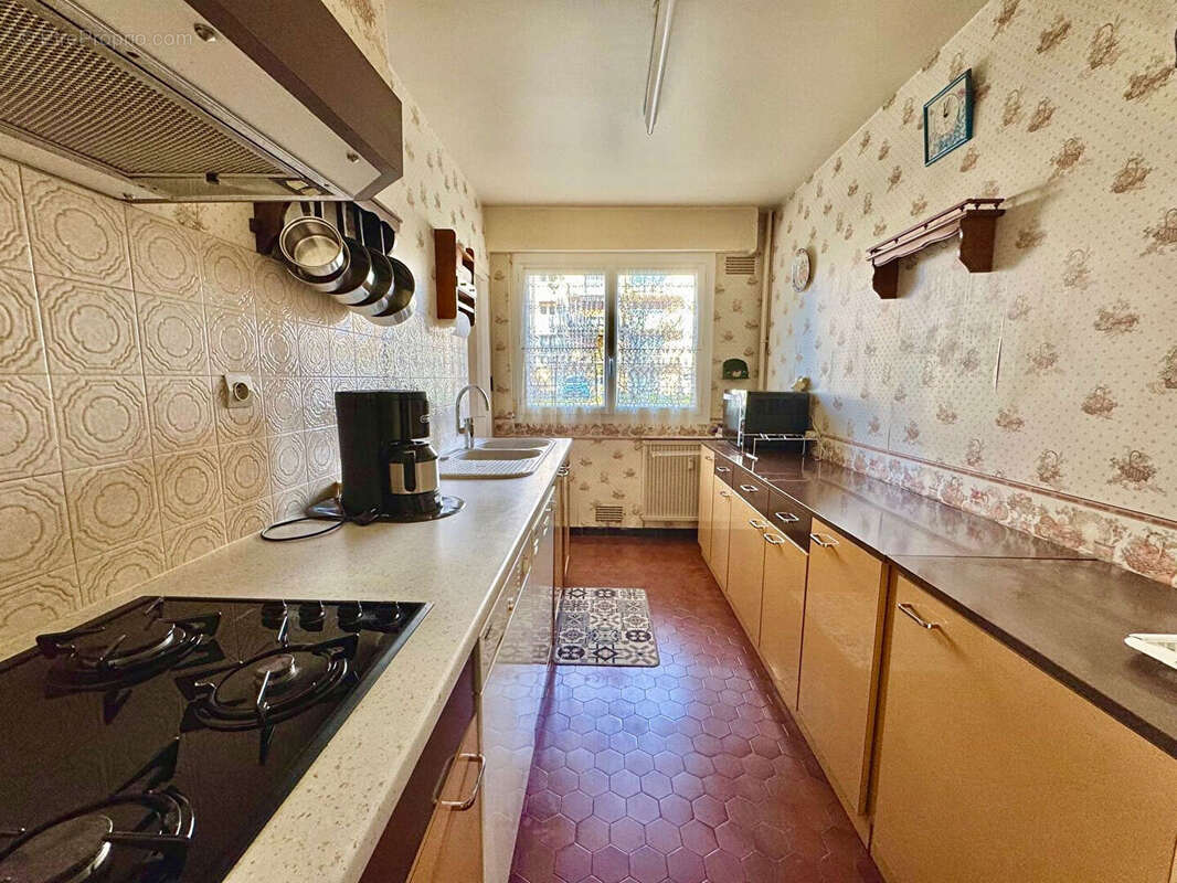 Appartement à SOISY-SUR-SEINE