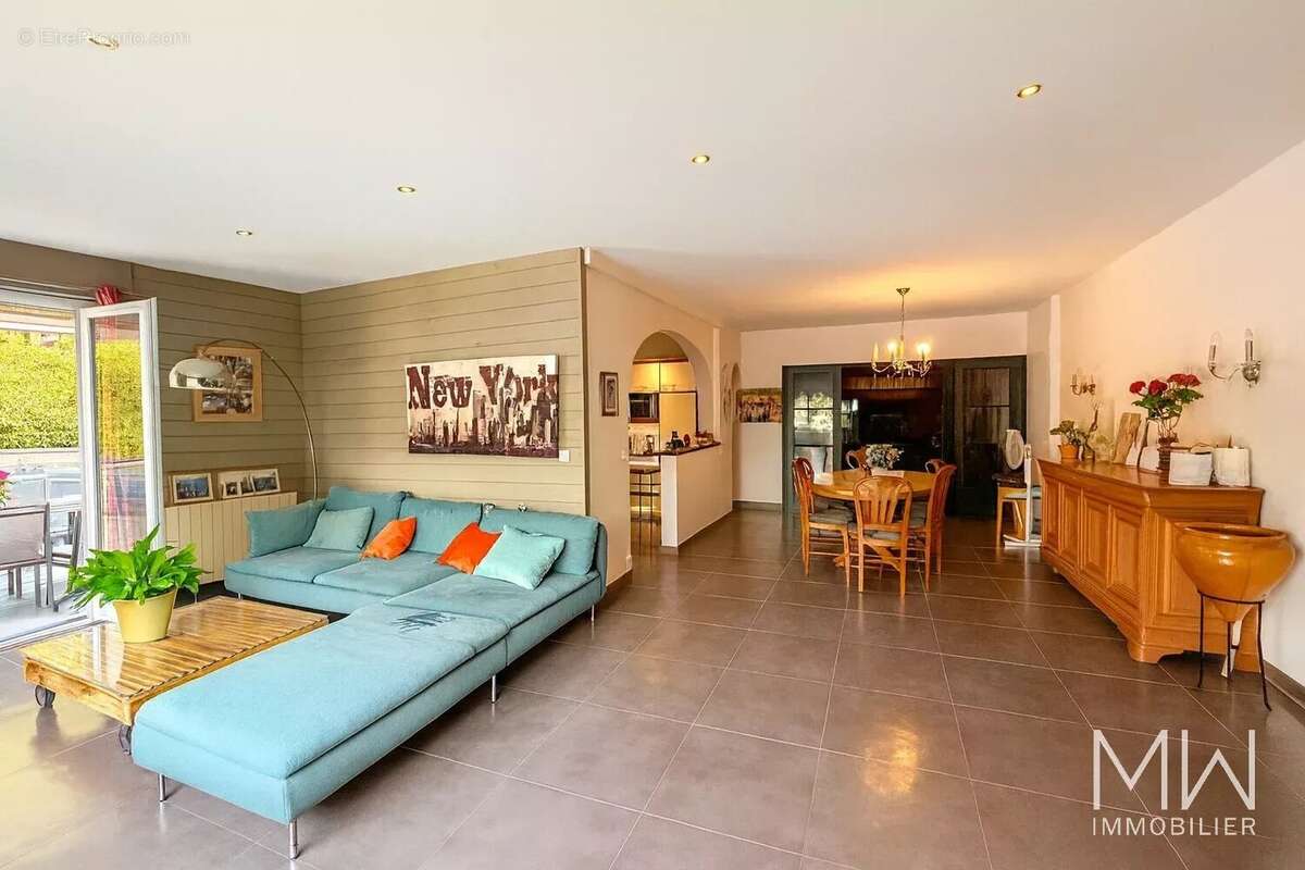 Appartement à LEGE-CAP-FERRET