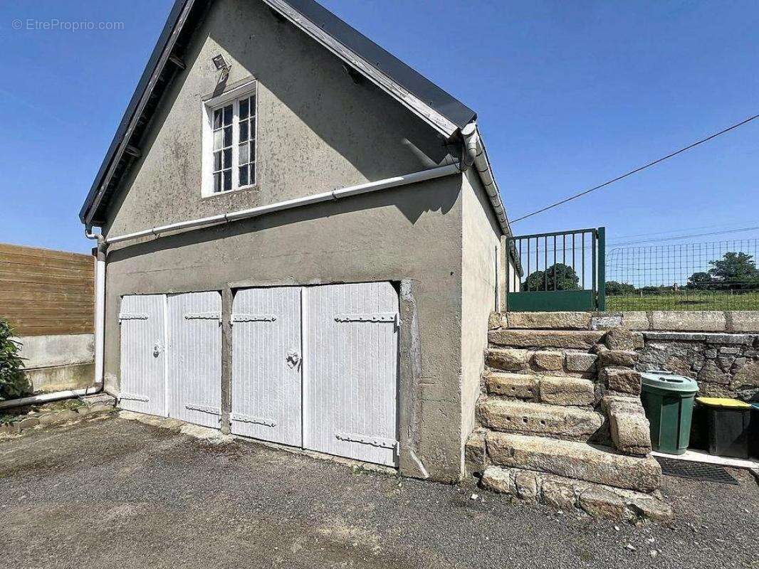 Maison à JUVIGNY-LE-TERTRE