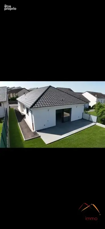 Maison 4 pièces 110 m² à vendre à Farebersviller (57450) - photo 2