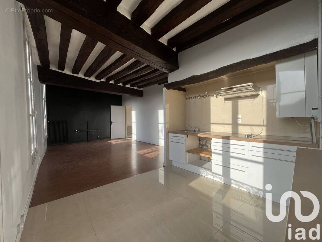 Photo 1 - Appartement à CHATEAU-THIERRY