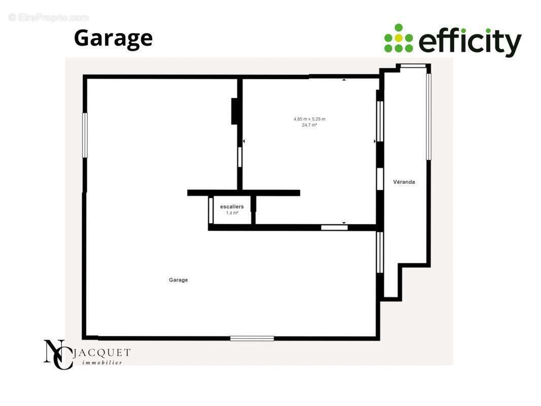 Maison à CHASSE-SUR-RHONE