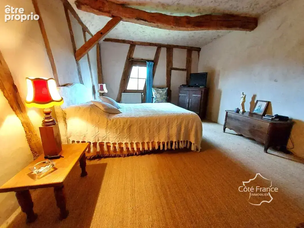 Authentique ferme de caractère du xve siècle - photo 13