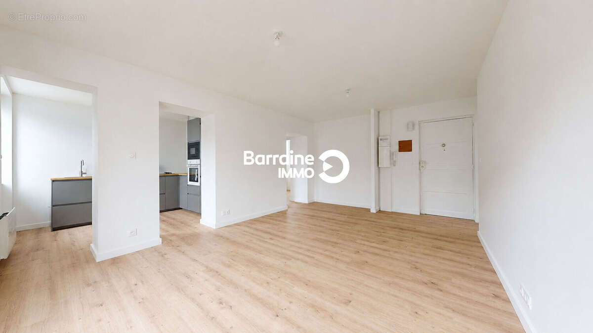 Appartement à BREST