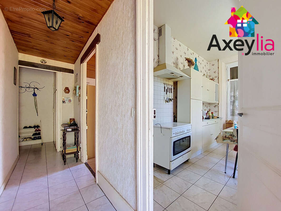 Appartement à ROANNE