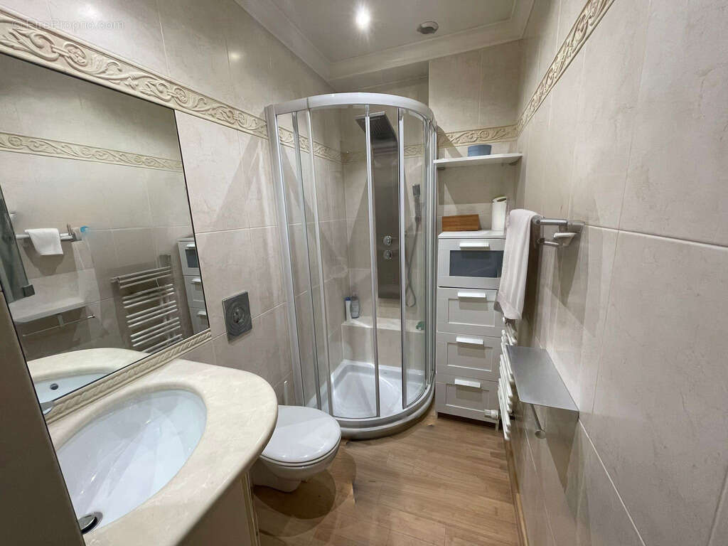 Appartement à CHENNEVIERES-SUR-MARNE