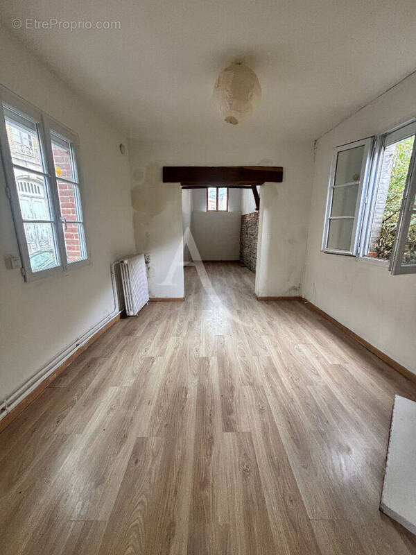 Maison à GOURNAY-EN-BRAY