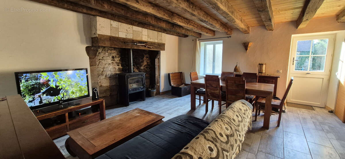 Maison à LAMAIDS