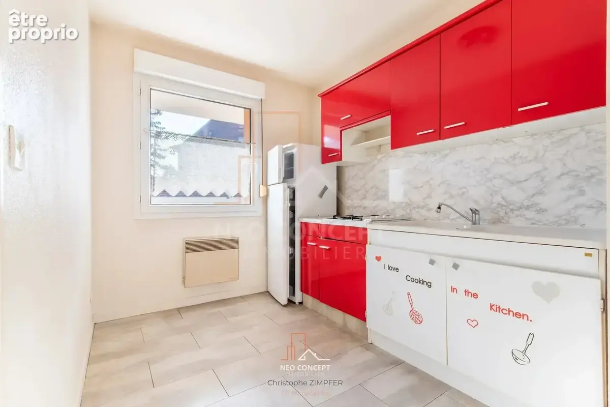 HAGUENAU un 2 pièces au rez-de-chaussée A VISITER ABSOLUMENT !!! - photo 6