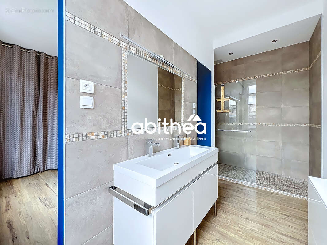 Maison à VALENCIENNES