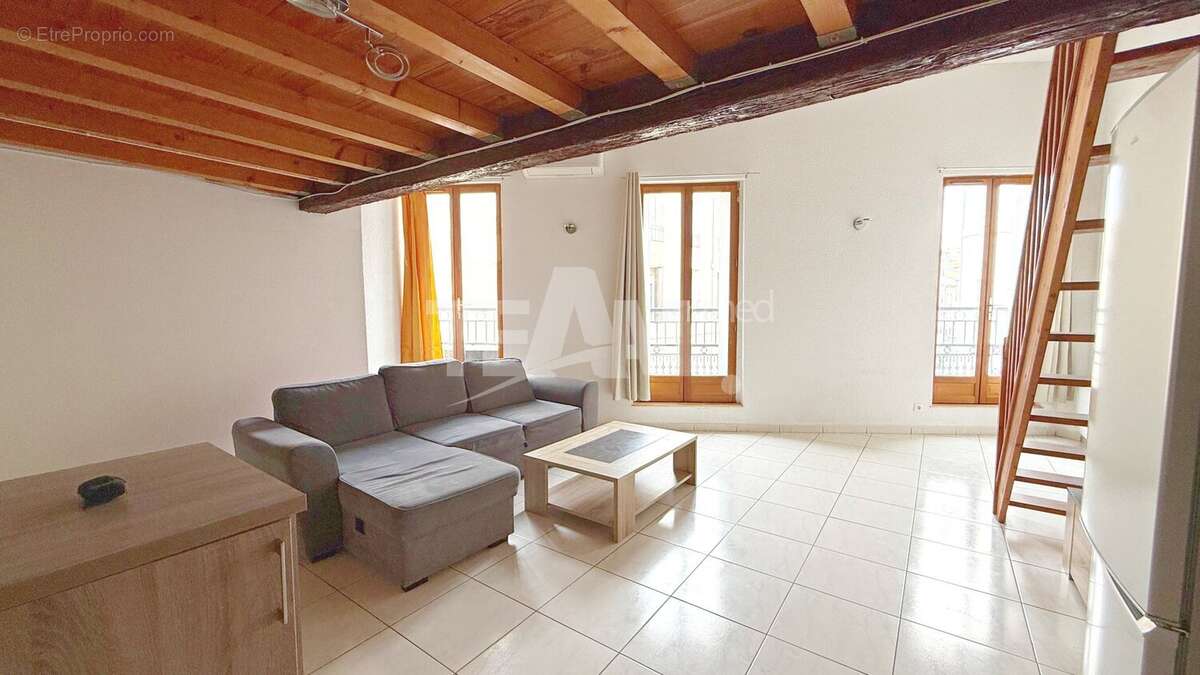 Appartement à SETE
