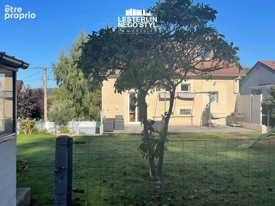 Maison à HARFLEUR