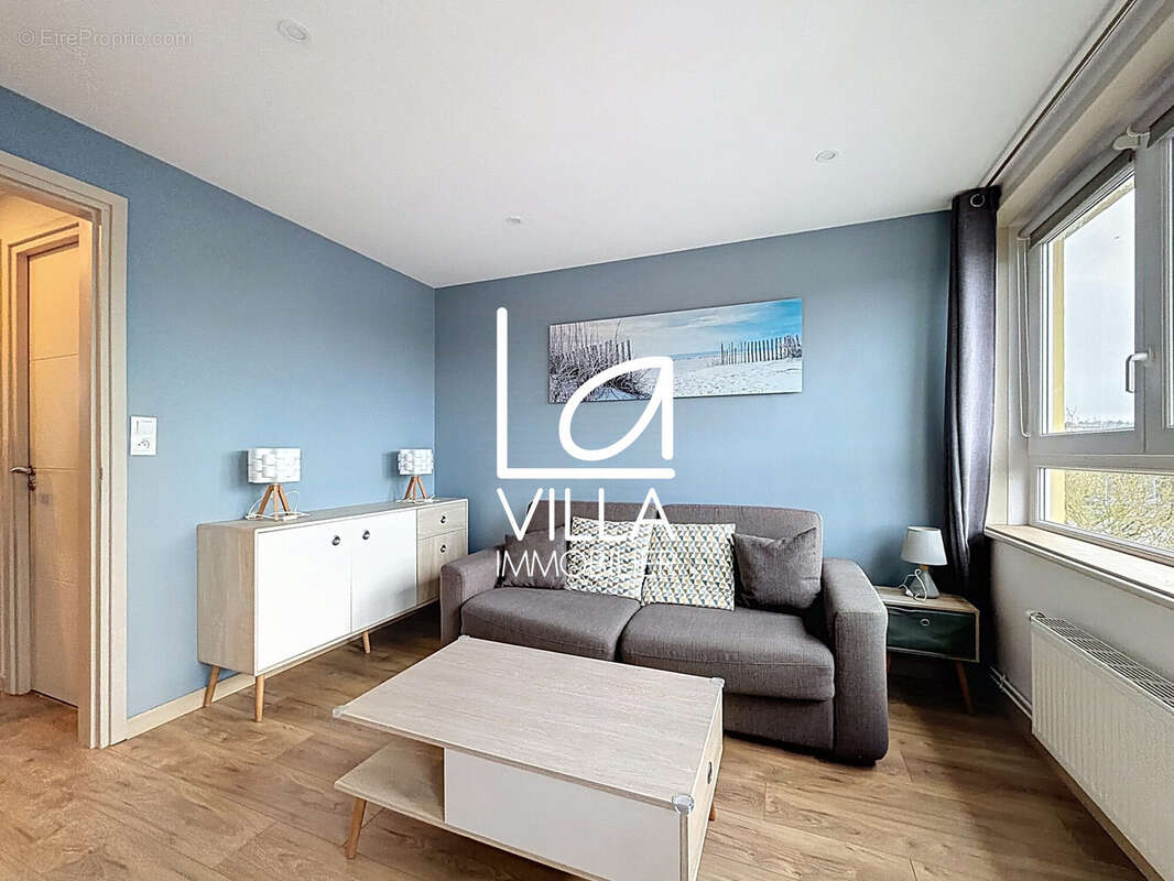 Appartement à BOULOGNE-SUR-MER