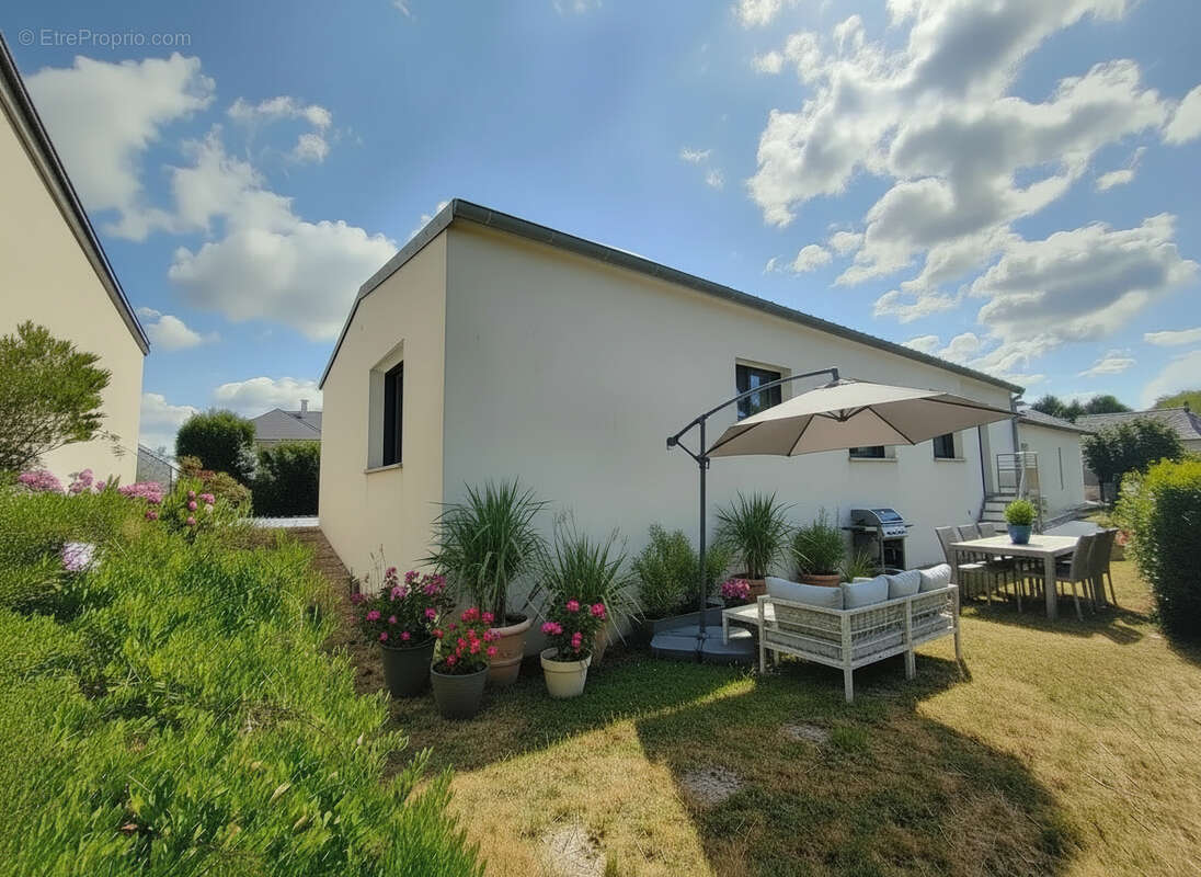 Villa basse consomation  -  garage - piscine - rodez - photo 4