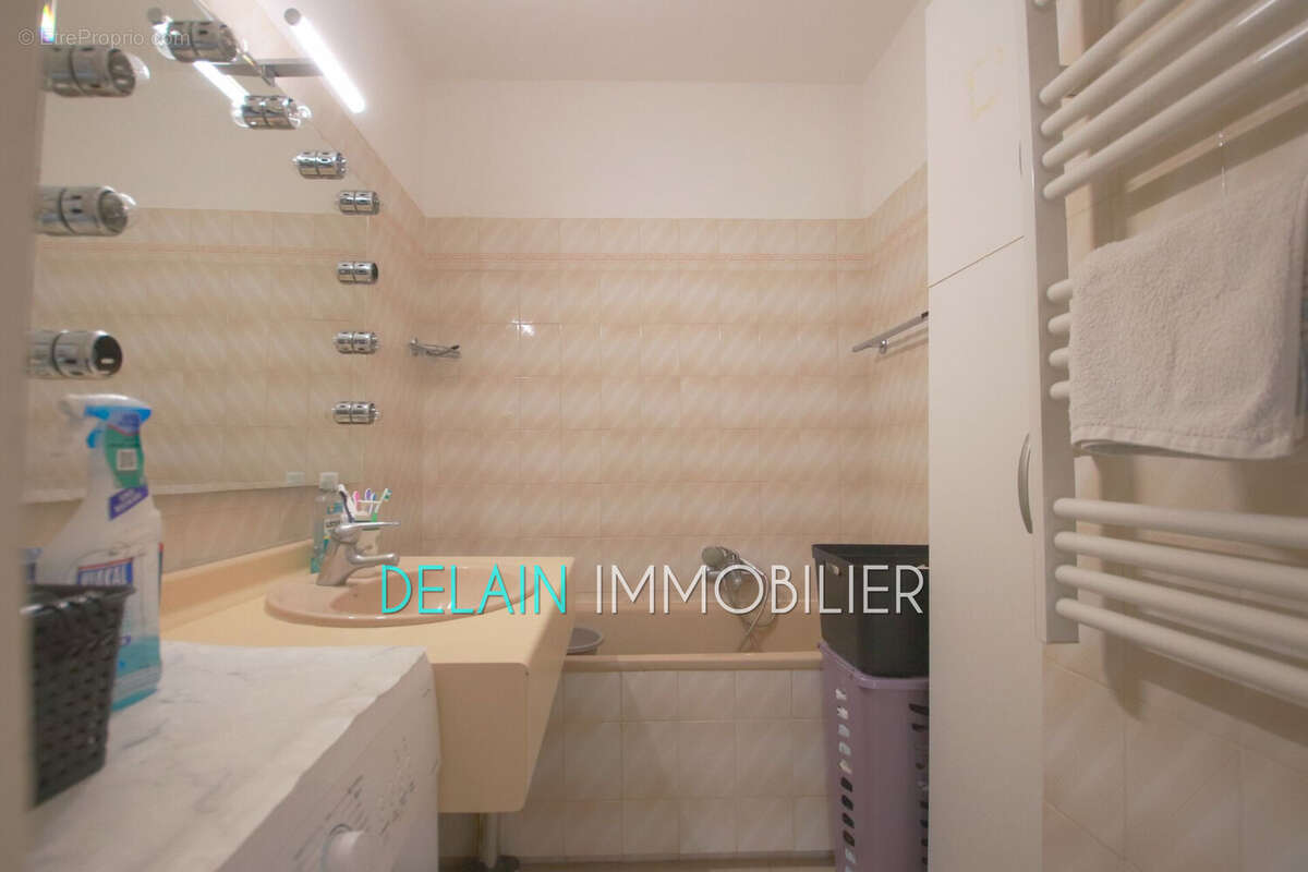 Appartement à CAGNES-SUR-MER