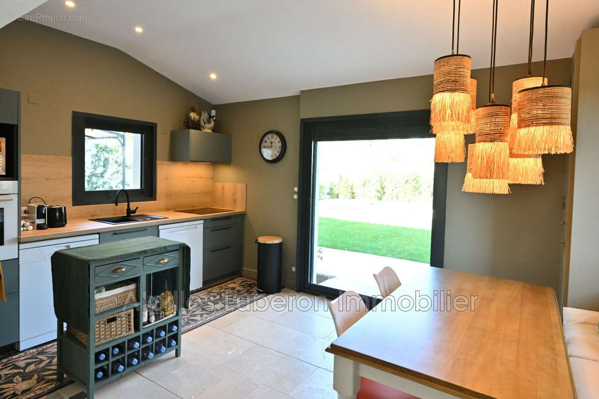 Maison à EYGALIERES