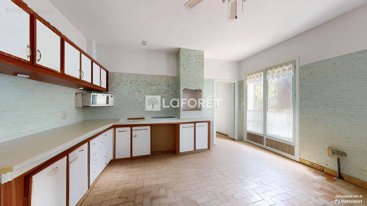 Maison à TOURNEFEUILLE