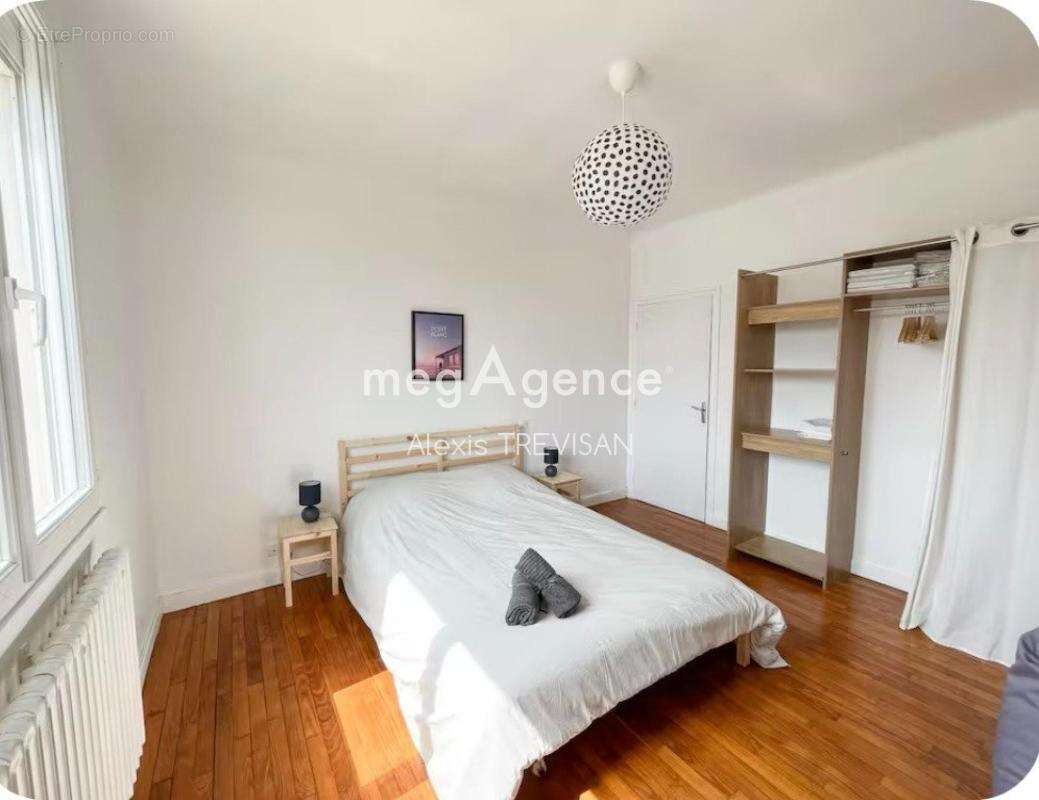 Appartement à TREGUIER