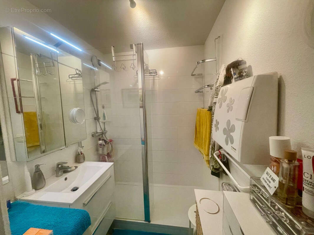 Appartement T3 La Riche - photo 6