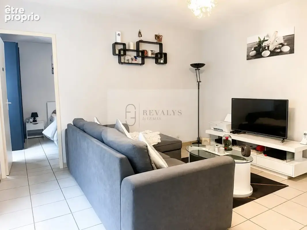 COTE D'OR (21) - DIJON MARCS D'OR - Appartement 3 pièces de 48 m² - photo 2