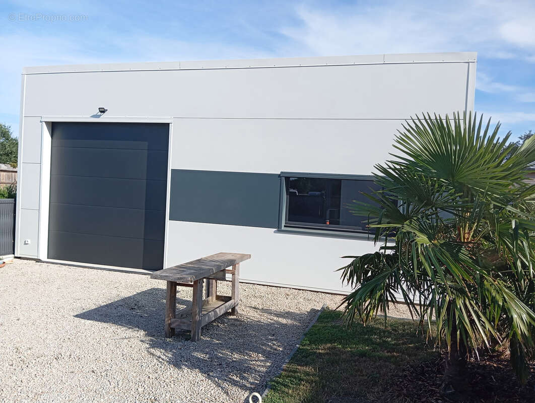 A vendre - soquet immobilier - maison familiale contemporaine - bobital - photo 11