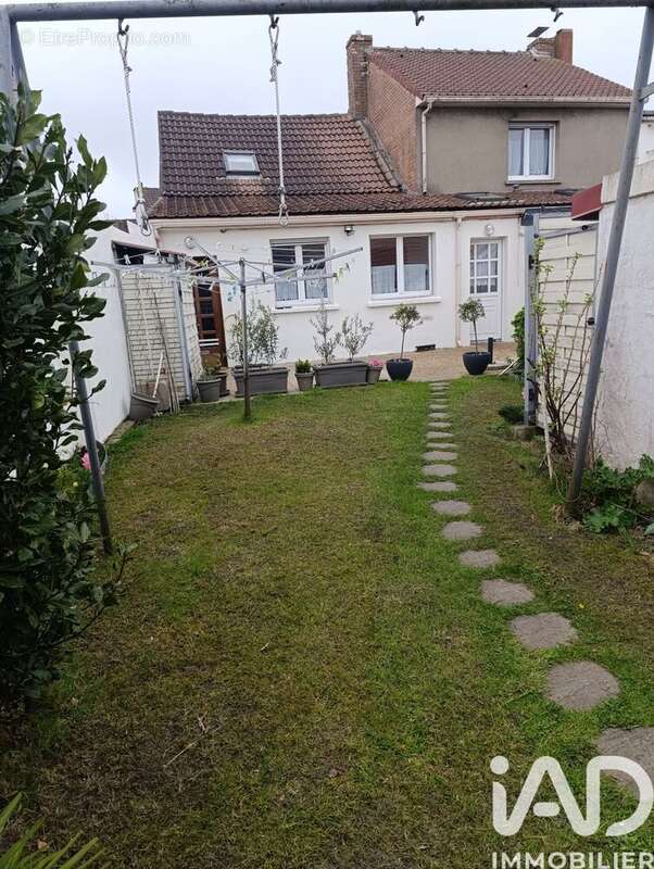 Photo 2 - Maison à GRAVELINES