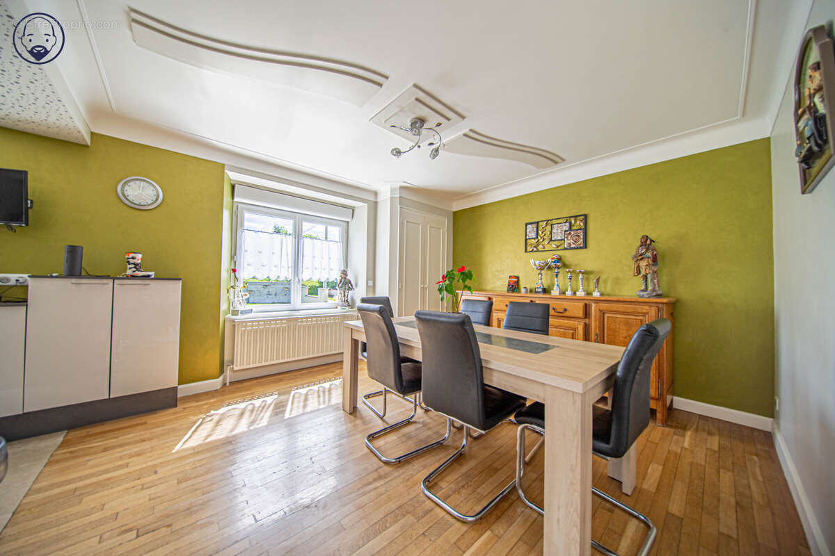 Maison à BROUSSEY-RAULECOURT