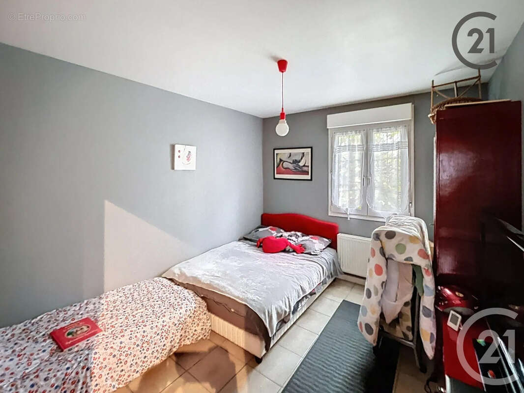 Maison à SAINT-GEORGES-SUR-BAULCHE