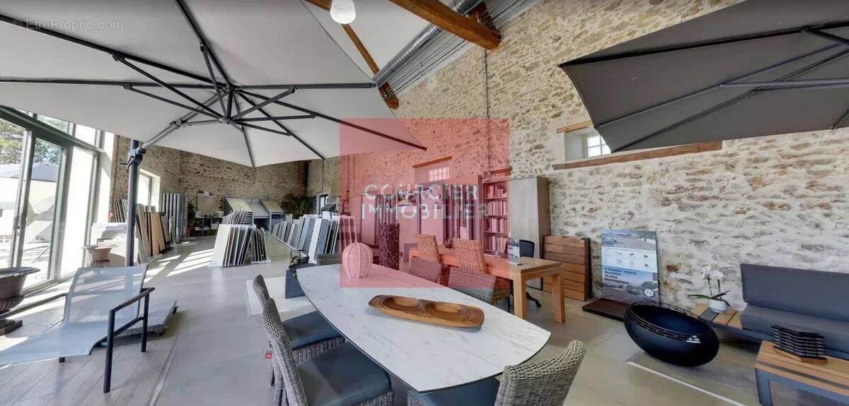 Commerce à COIGNIERES