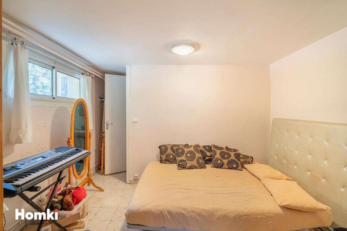 Maison à MARSEILLE-12E