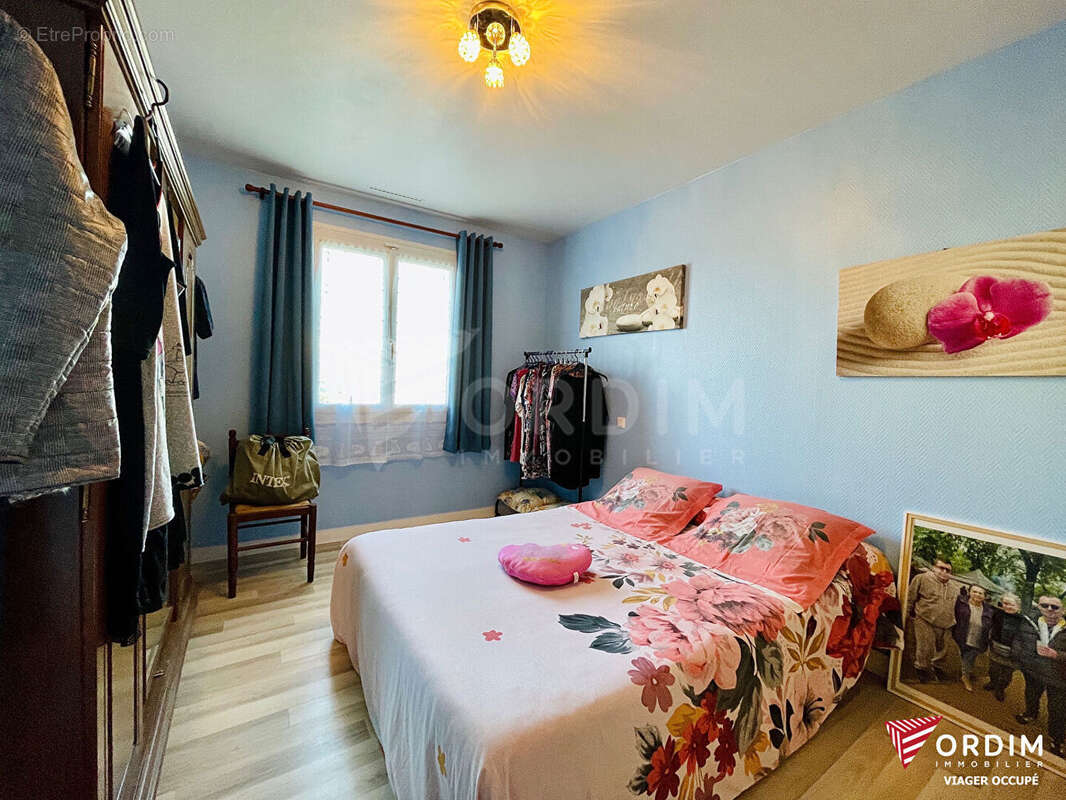 Maison à SAINT-FARGEAU