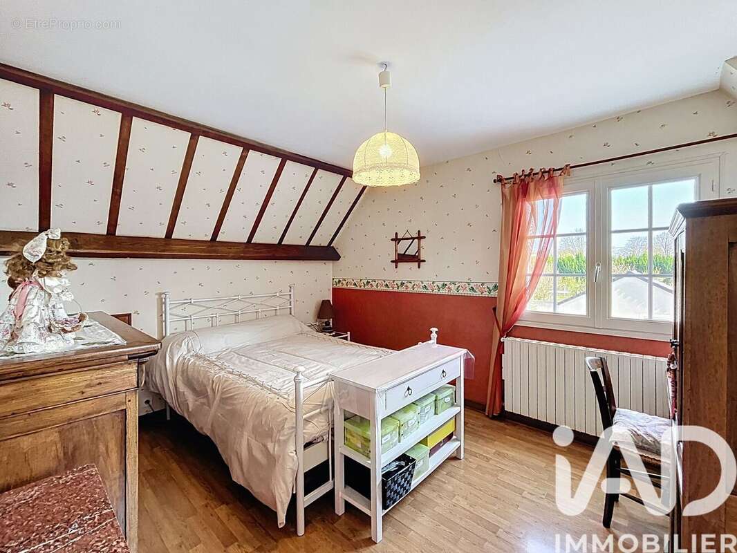 Photo 8 - Maison à CORQUILLEROY