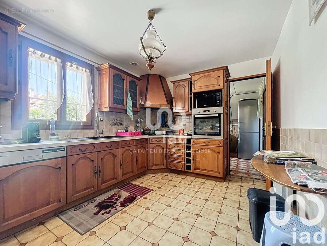 Photo 5 - Maison à VILLENEUVE-SAINT-GEORGES