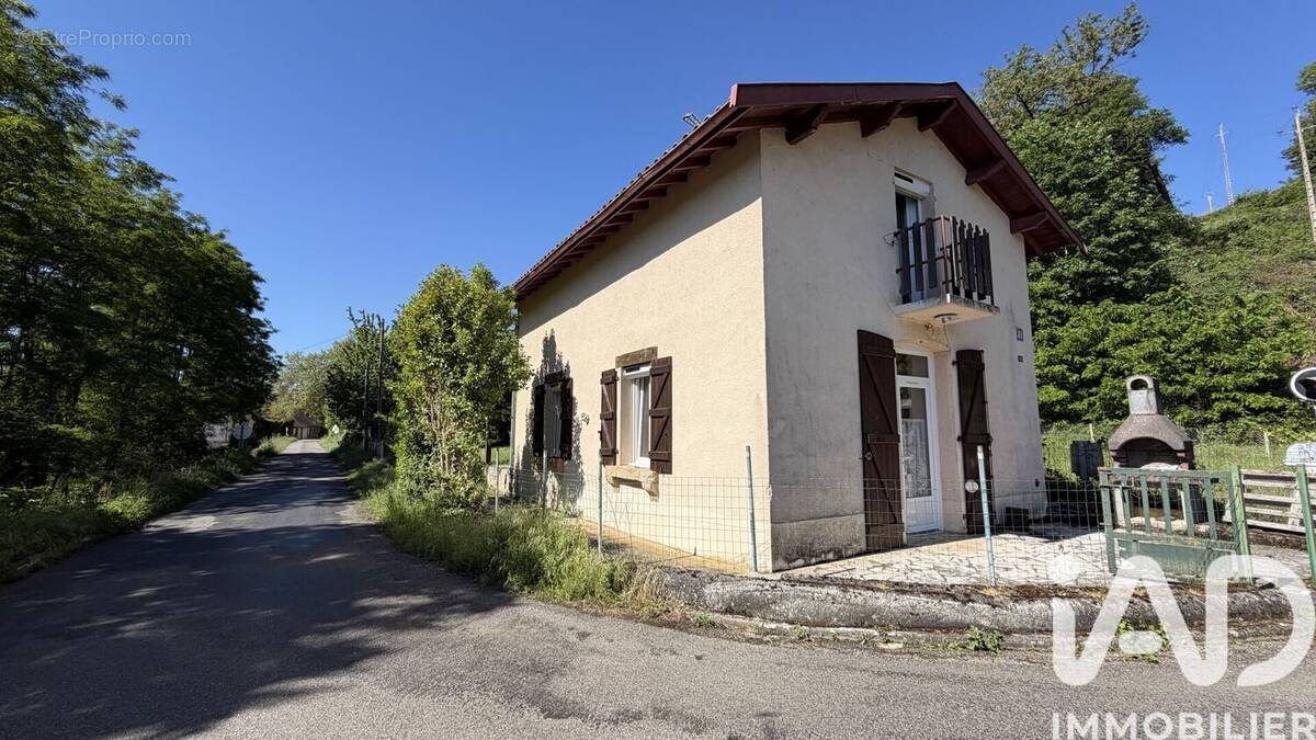 Photo 1 - Maison à NAUSSAC