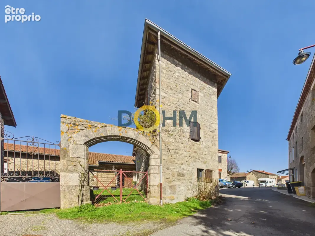 Maison de village 135m2 sur la commune de Aboen - photo 12