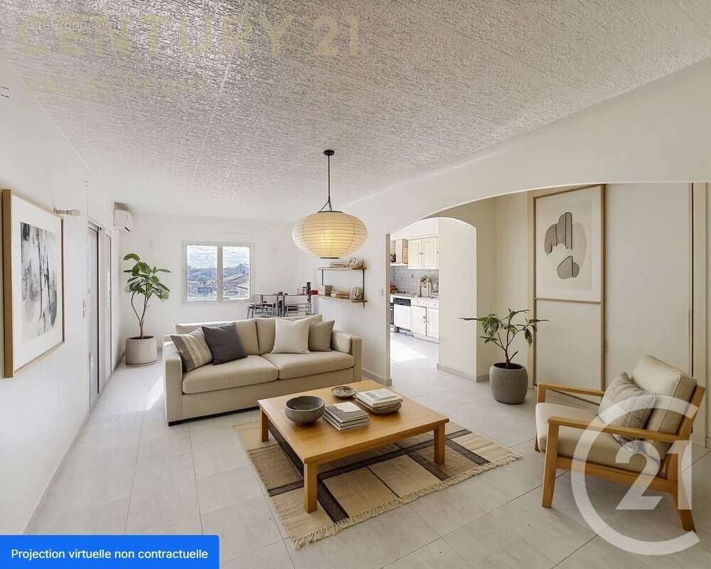 Maison à VILLENEUVE-LES-MAGUELONE