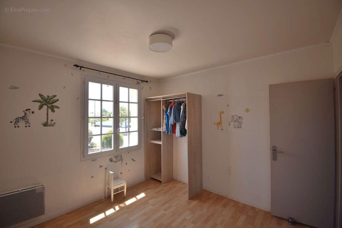 Maison à TREIZE-SEPTIERS