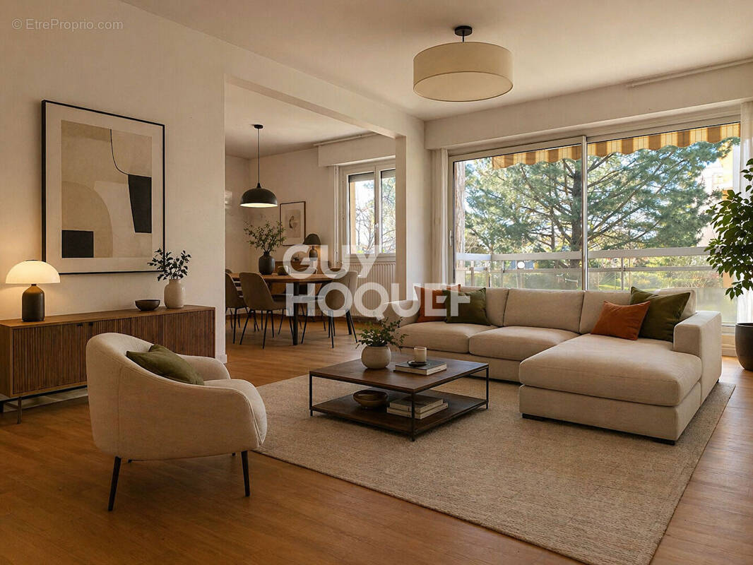Appartement à NANTES
