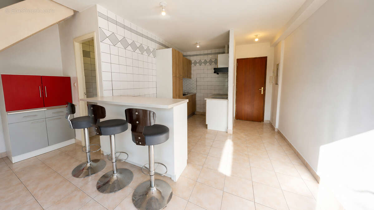 Investissement locatif , ensemble de 3 appartements loués, rentabilité immédiate, nancy - photo 4