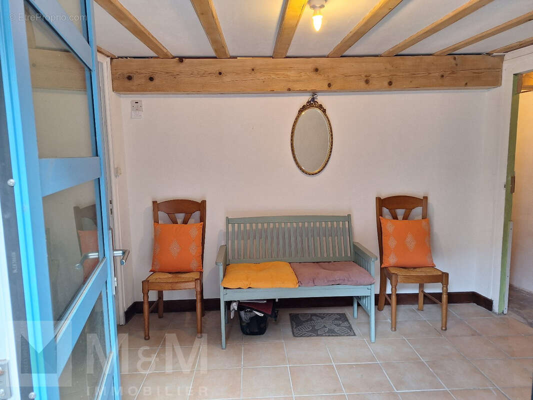 Maison à SAINT-MARTIN-LYS