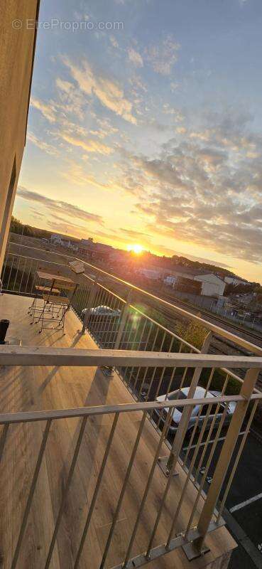 Appartement à CHINON