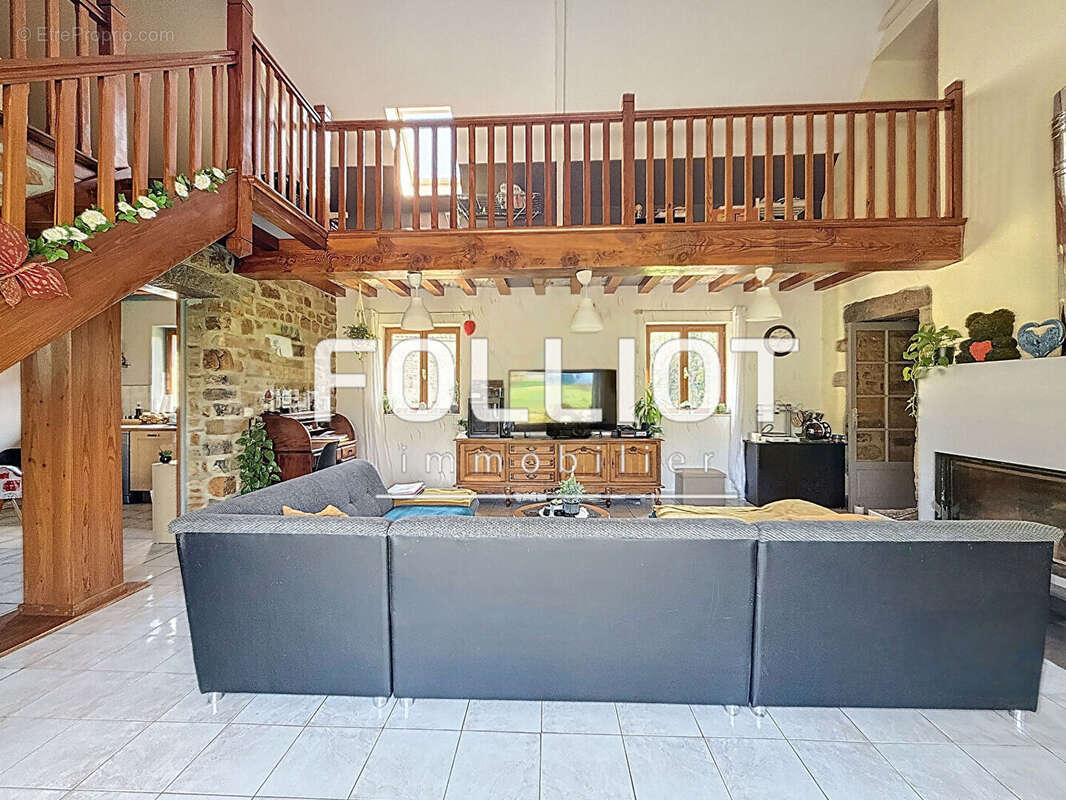 Maison à SORTOSVILLE-EN-BEAUMONT