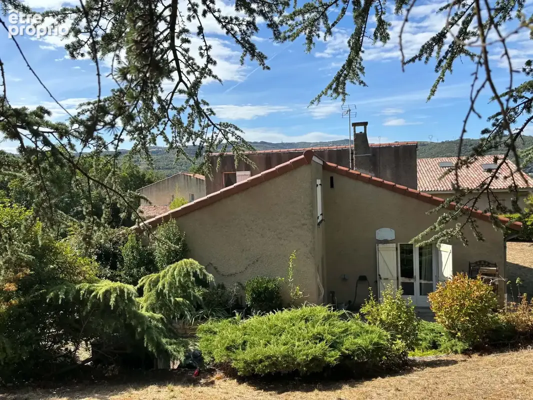 Maison familiale au calme, quartier résidentiel privé   Hauteurs de Saint-Péray - photo 2