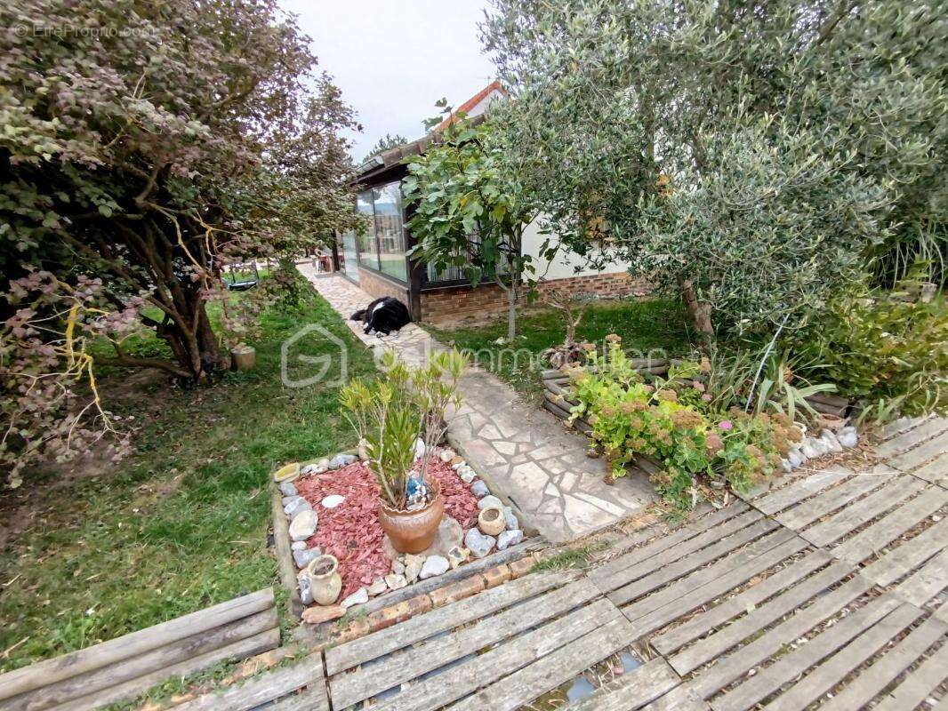 Maison à CRIEL-SUR-MER