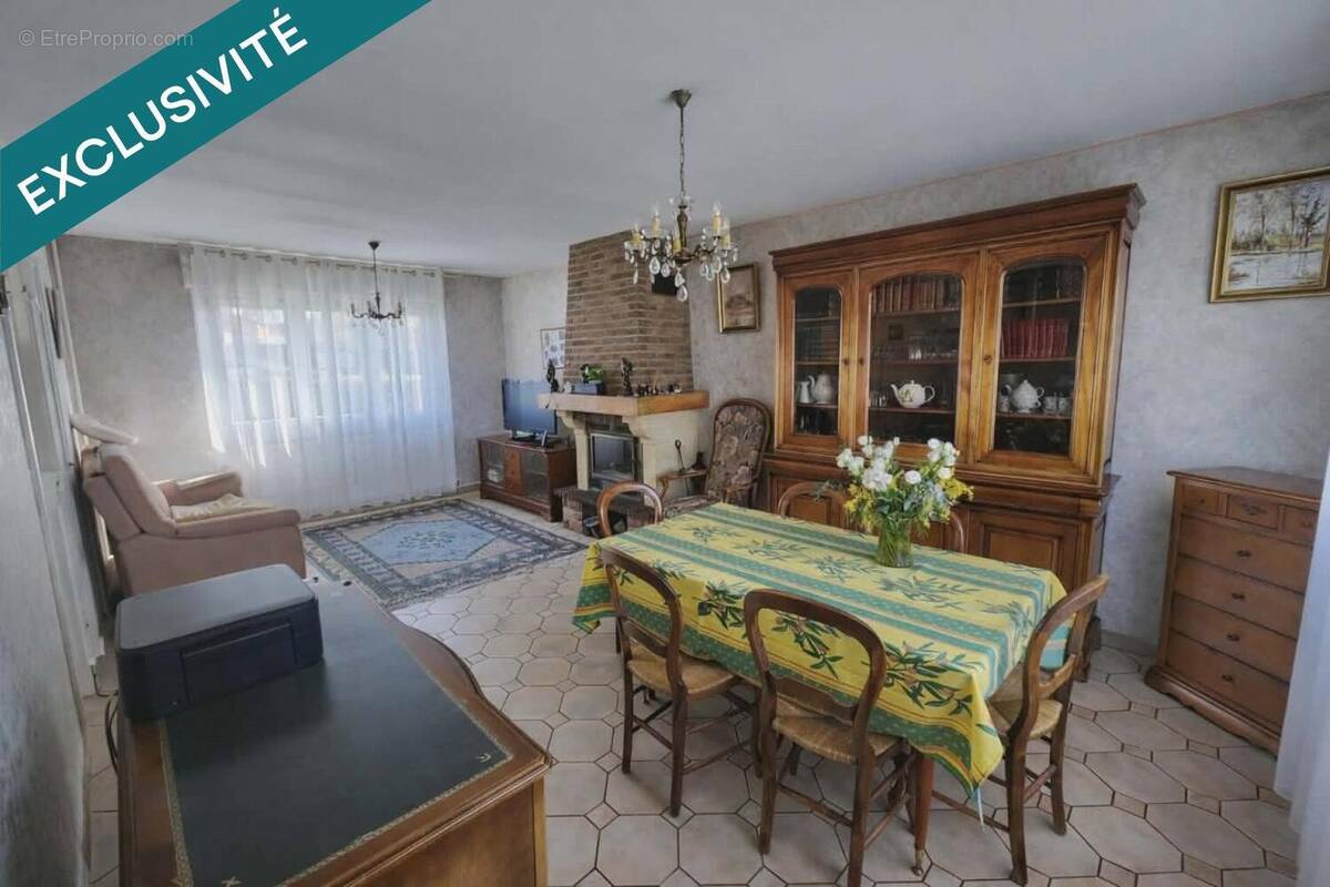 Photo 1 - Maison à MOREUIL