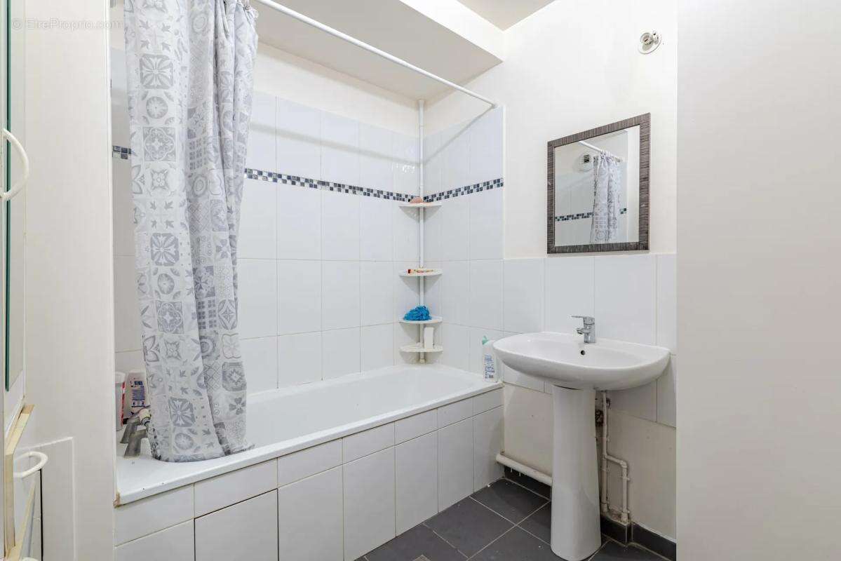 Appartement à SAINT-DENIS