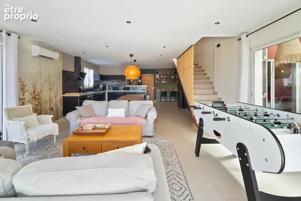 MAISON 5 chambres, en position dominante, Vue MER - photo 11