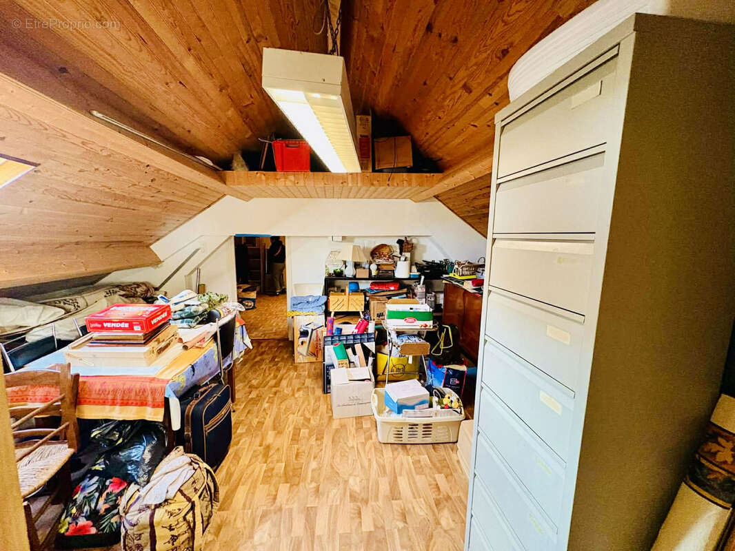 Maison à VIEILLEVIGNE